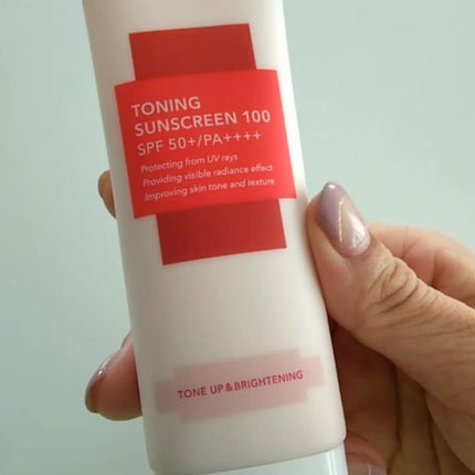 トーニングサンスクリーン100/Cell Fusion C(セルフュージョンシー)/日焼け止めクリームの人気ショート動画