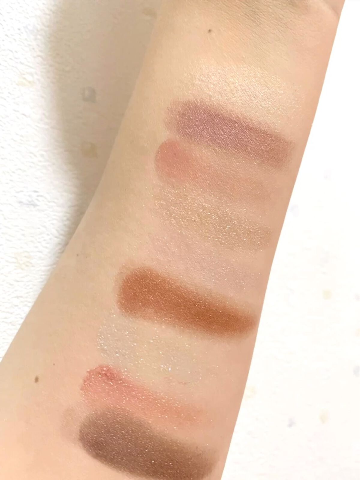 シングルカラーアイシャドウ/CEZANNE/単色アイシャドウを使ったクチコミ（3枚目）