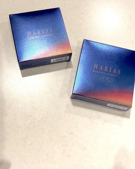 HARIAS 薬用クッションファンデーション/HARIAS/クッションファンデーションを使ったクチコミ(6枚目)