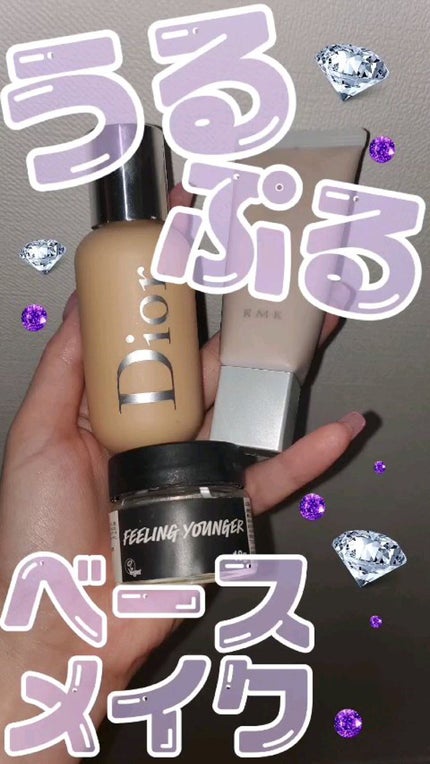 ディオール バックステージ フェイス&ボディ ファンデーション/Dior/リキッドファンデーションの人気ショート動画