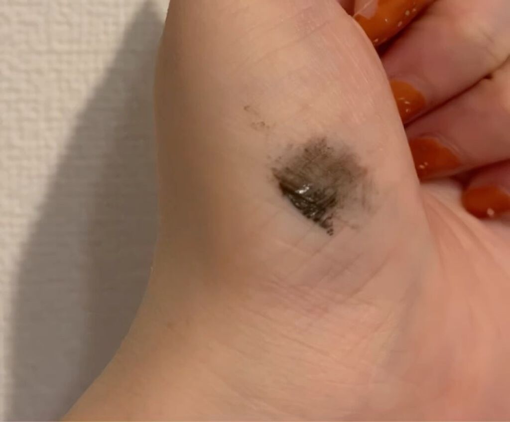 ハンオールフィックスマスカラ/rom&nd/マスカラを使ったクチコミ（3枚目）