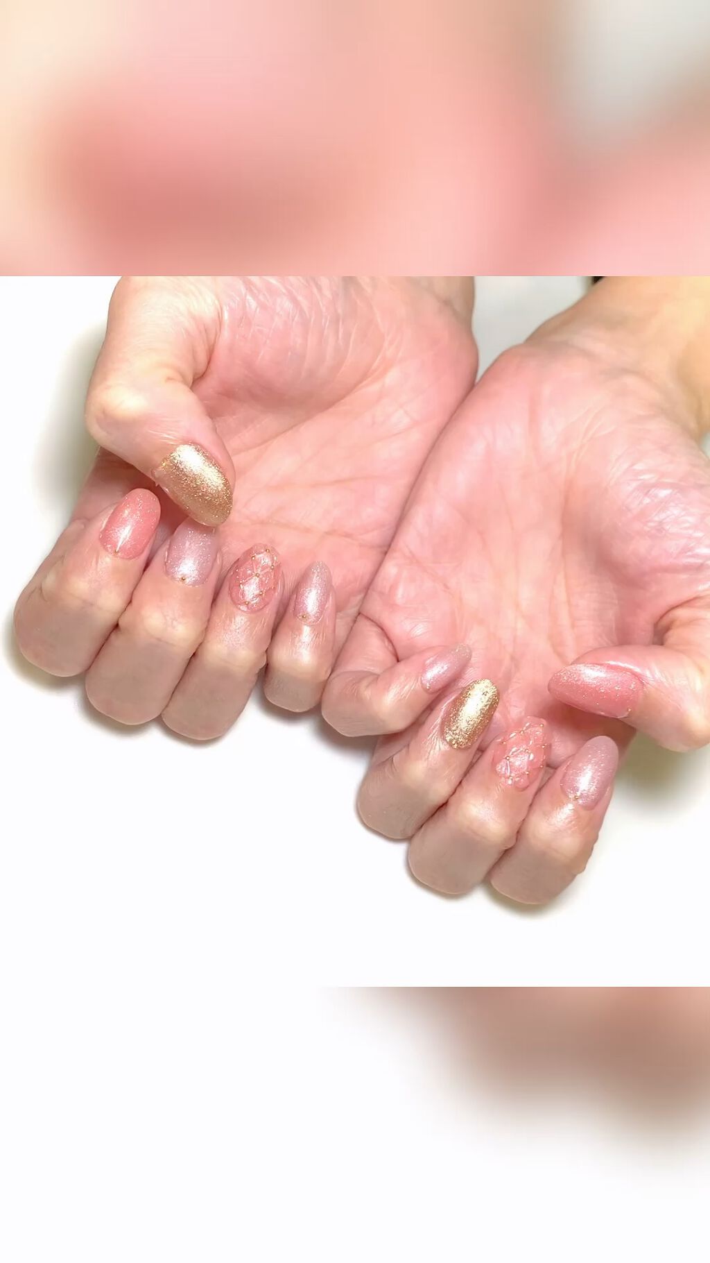 カラージェル/GELGRAPH/ジェルネイルの動画クチコミ3つ目