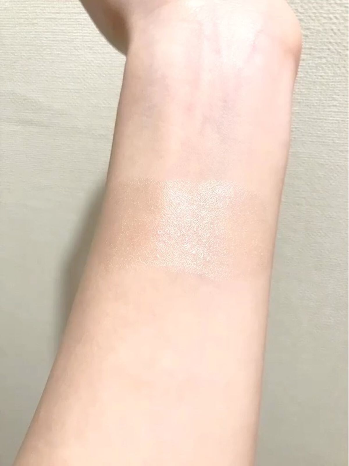 トゥルーディメンションラディアンスバーム/hince/スティックハイライトを使ったクチコミ（3枚目）