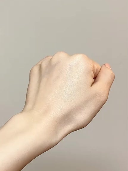 ウォータフルトーンアップサンクリーム/ダルバ/日焼け止めクリームを使ったクチコミ(3枚目)