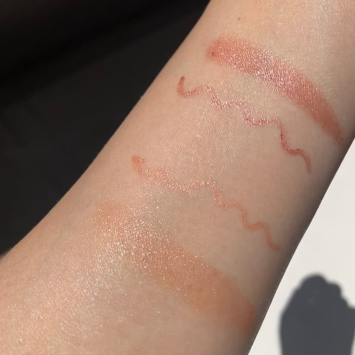 ウォータープルーフペンシルアイライナー/SISTER ANN/ペンシルアイライナーを使ったクチコミ（3枚目）