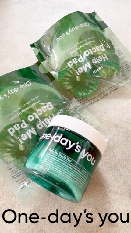 ヘルプミー! ダクトパッド/One-day's you/トナーパッドの人気ショート動画