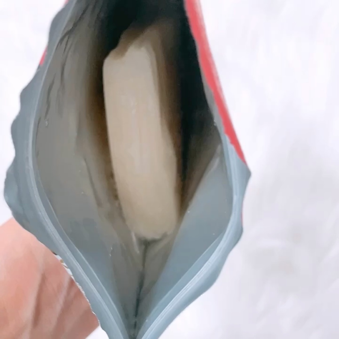 ダーマレーザー スーパーレチノール100マスク/クオリティファースト/シートマスク・パックを使ったクチコミ（3枚目）