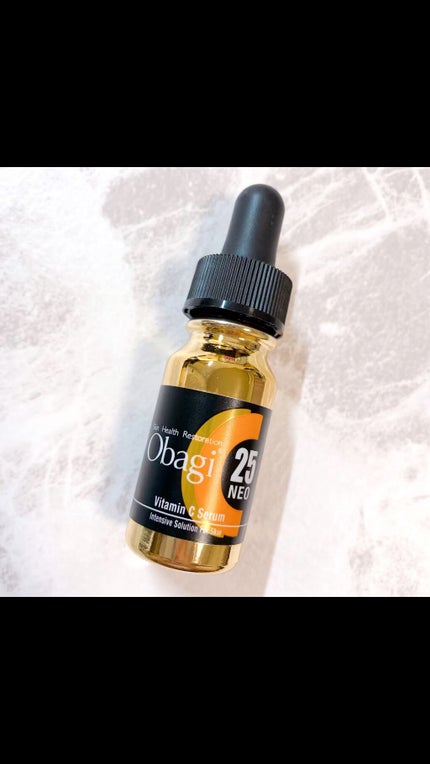 C25セラム ネオ/オバジ/美容液の人気ショート動画