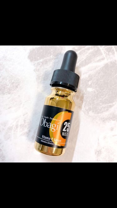 在庫処分大特価!!】 ☆イチゴ☆ オバジ C25 セラムネオ obagi 美容液