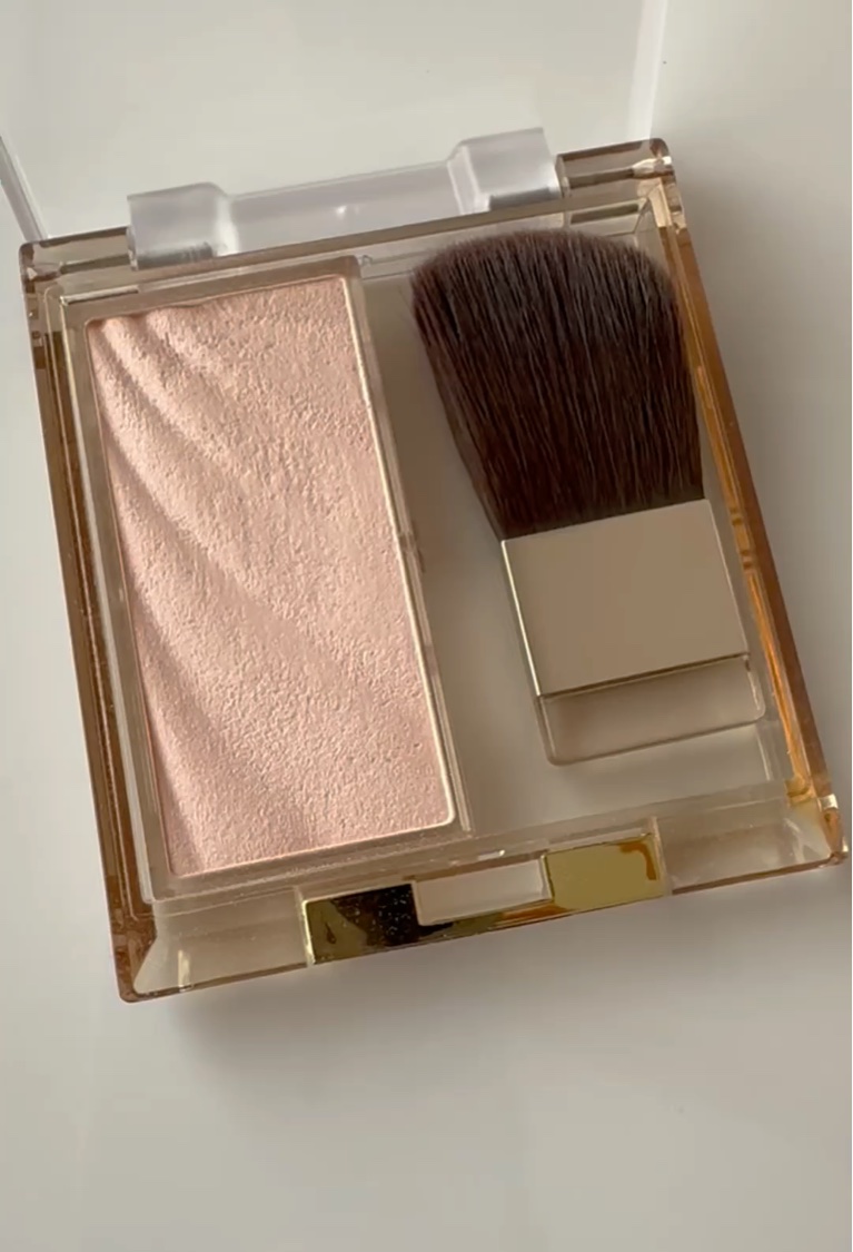 ドレープド シマーグロウ/excel/パウダーハイライトを使ったクチコミ（1枚目）