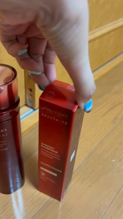 オイデルミン エッセンスローション/SHISEIDO/化粧水の人気ショート動画