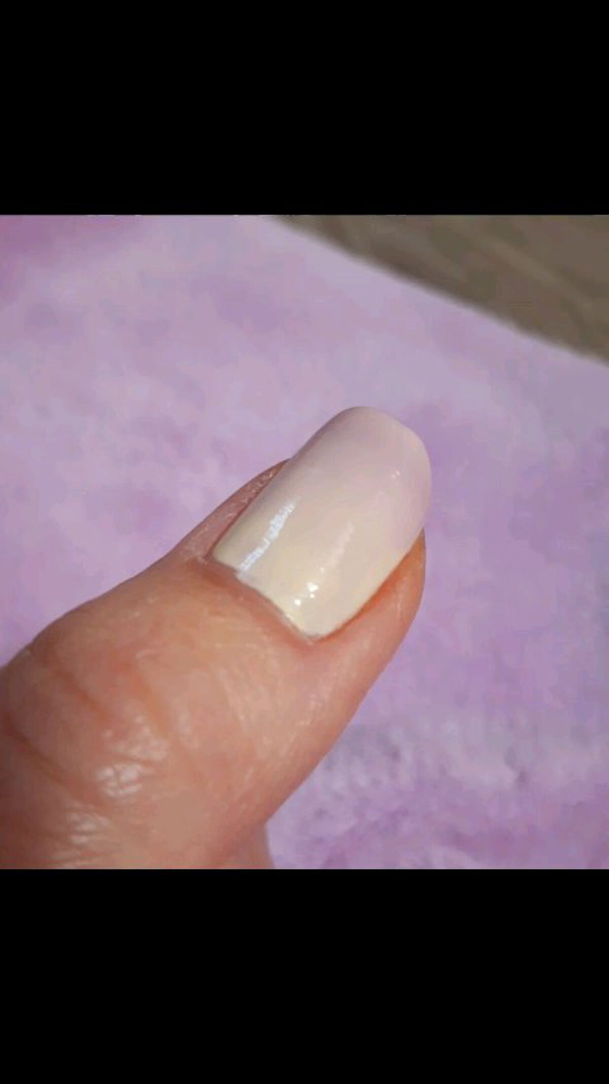 ネイルファンデーション/パラドゥ/マニキュアを使ったクチコミ（3枚目）