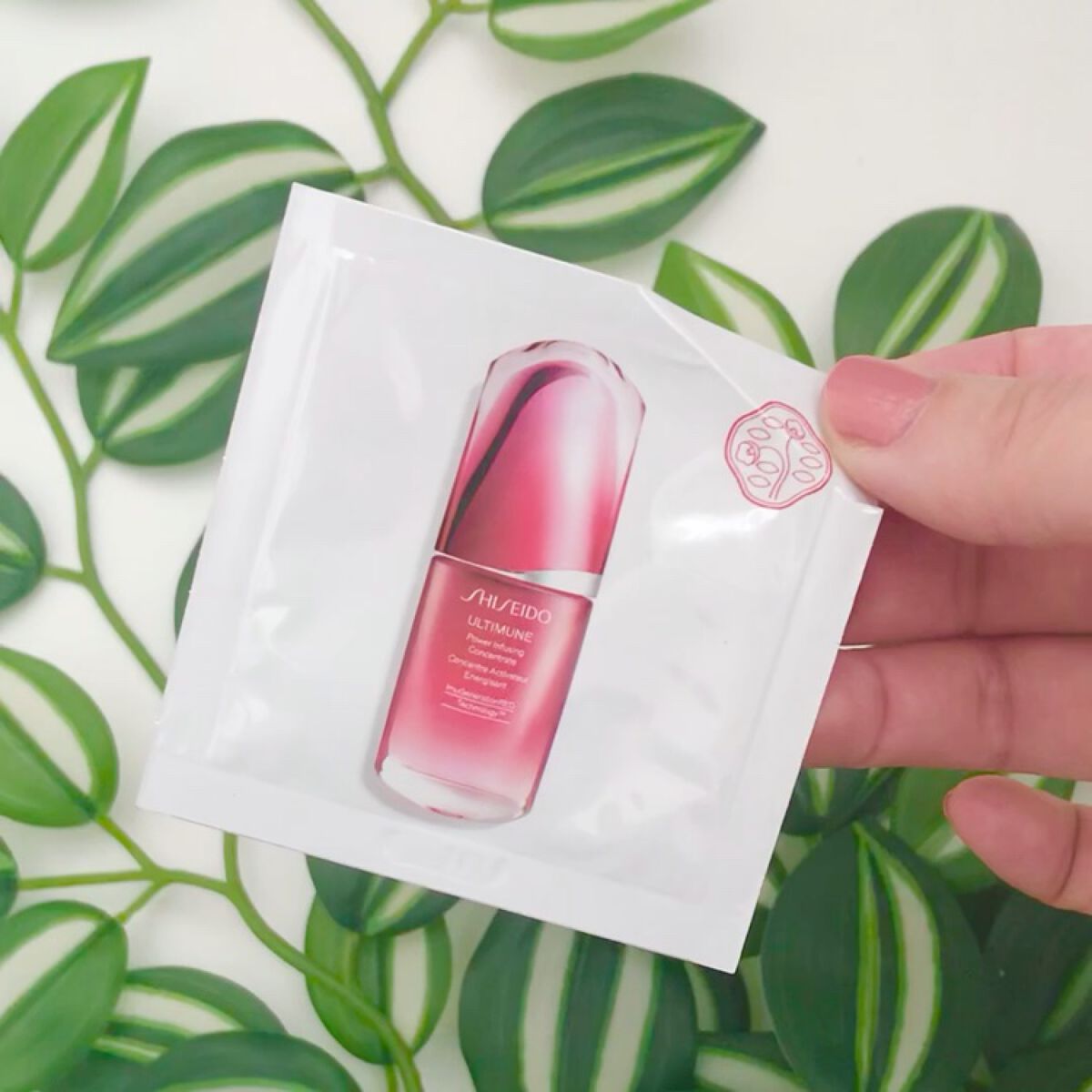 アルティミューン™ パワライジング コンセントレート Ⅲ/SHISEIDO/美容液を使ったクチコミ（2枚目）