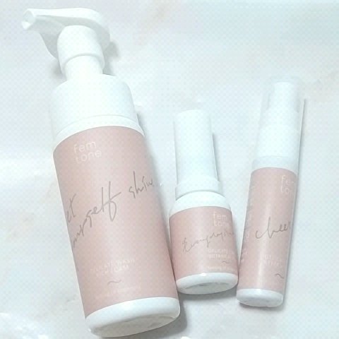 デリケートデオ リフレッシュミストAY/fem tone/デリケートゾーンケアの動画クチコミ1つ目