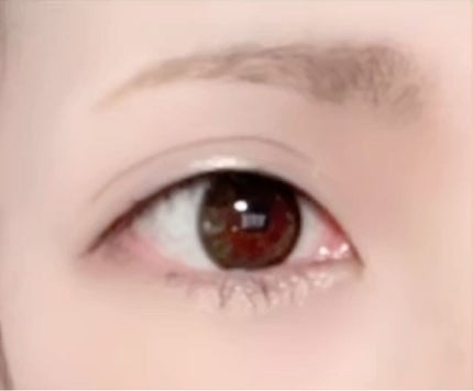 クーピー柄カラーマスカラ/デコラガール/マスカラを使ったクチコミ(3枚目)