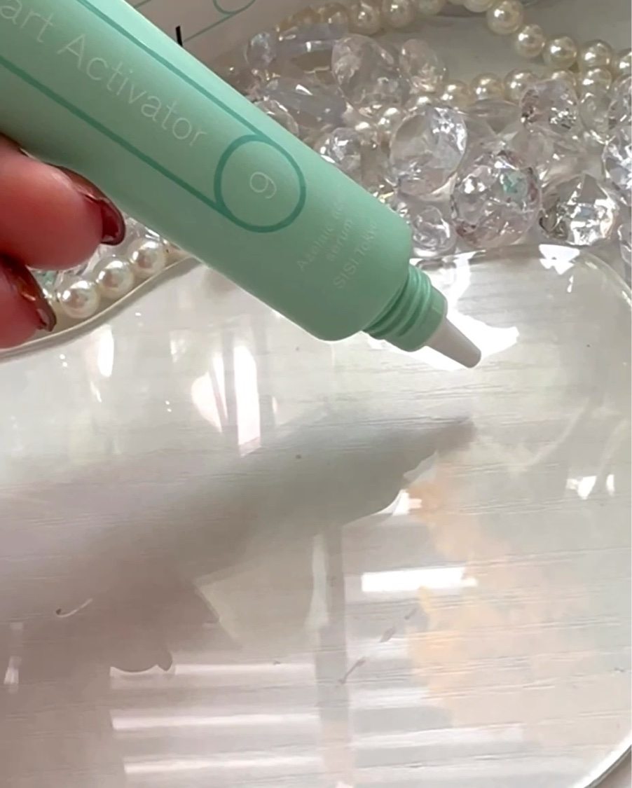 スマートアクティベーター/SISI/美容液を使ったクチコミ（2枚目）