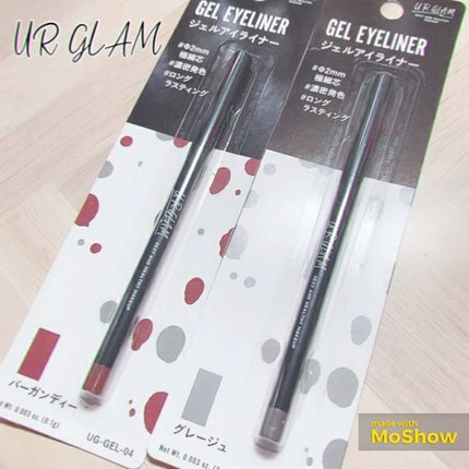 ジェルアイライナー/U R GLAM/ジェルアイライナーの人気ショート動画