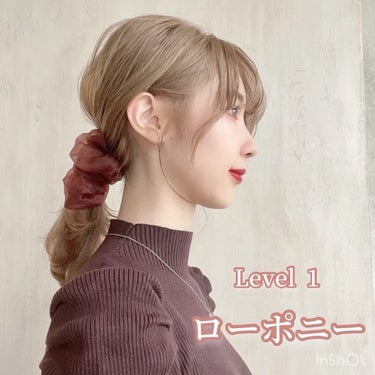 ヘアアクセサリー/Lattice/ヘアケアグッズを使ったクチコミ（2枚目）