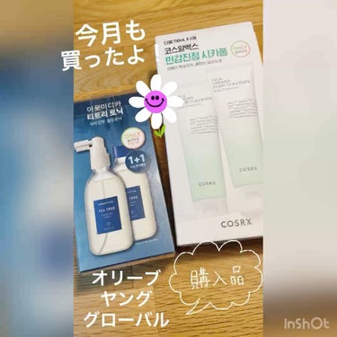 ティーツリーピュリファイングトニック/AROMATICA/頭皮ケアの動画クチコミ5つ目