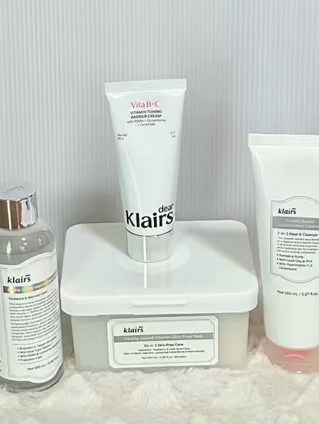 PDRN ビタグル バリアクリーム/Klairs/フェイスクリームの人気ショート動画