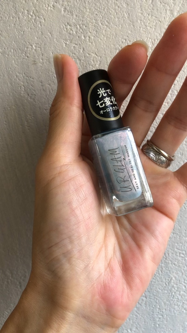 UR GLAM　COLOR NAIL SELECTION/U R GLAM/マニキュアを使ったクチコミ（1枚目）