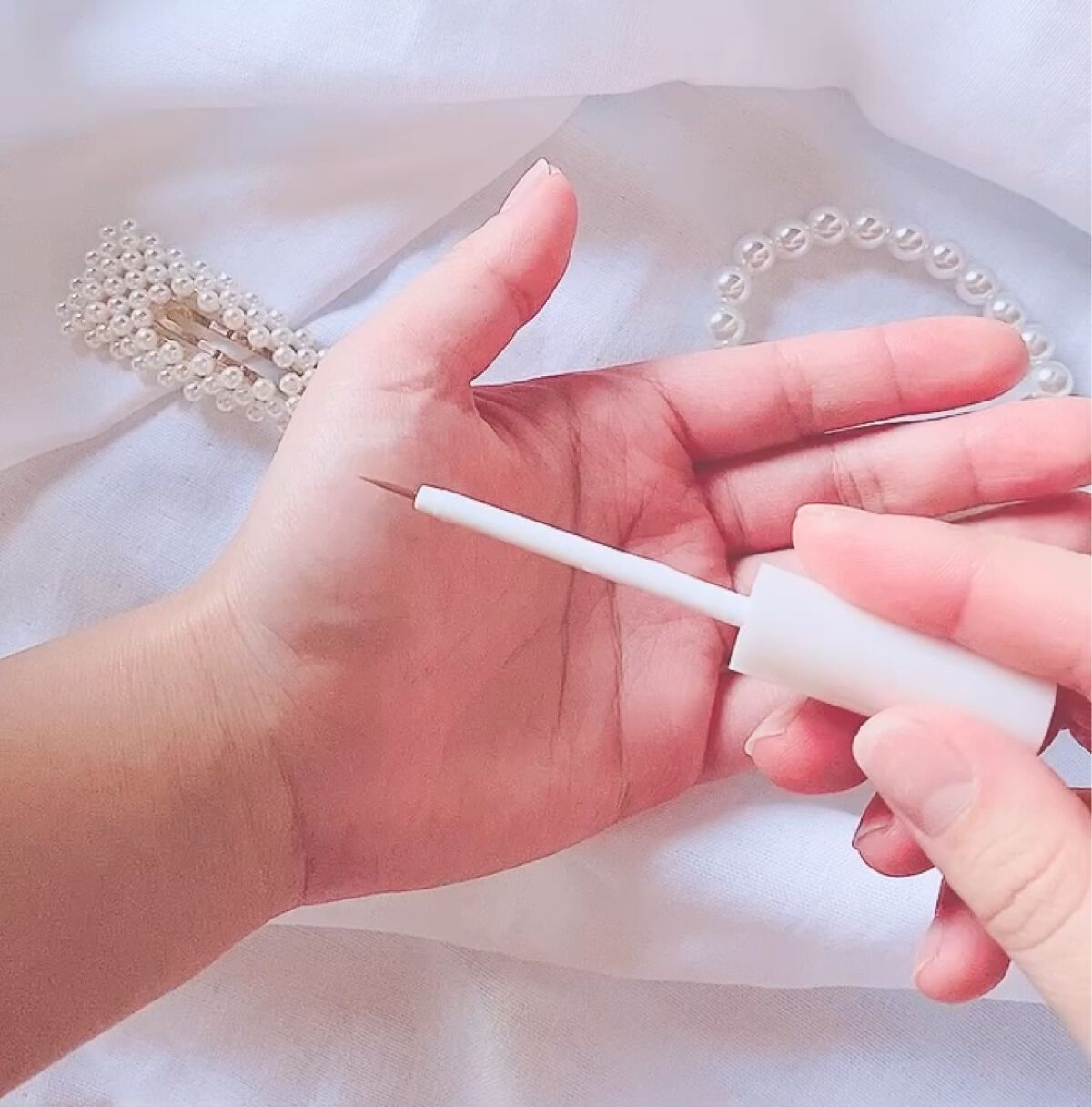 リシェルラッシュセラム/Richelle LASH serum/まつげ美容液を使ったクチコミ（3枚目）