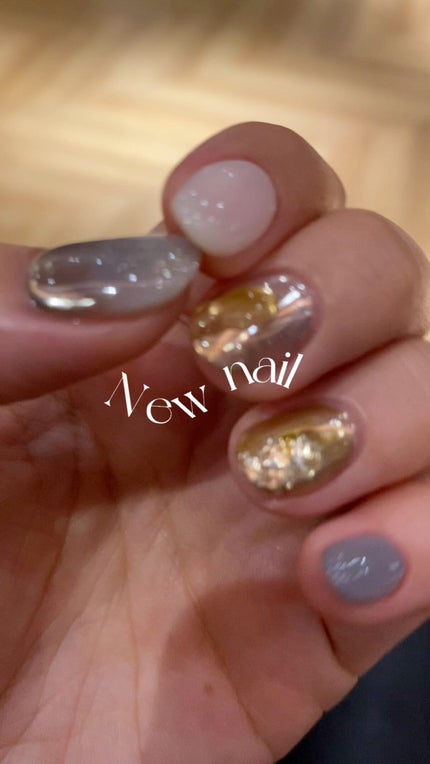 オーガニックネイルオイル/CON'CELECT/ネイルオイル・トリートメントの人気ショート動画