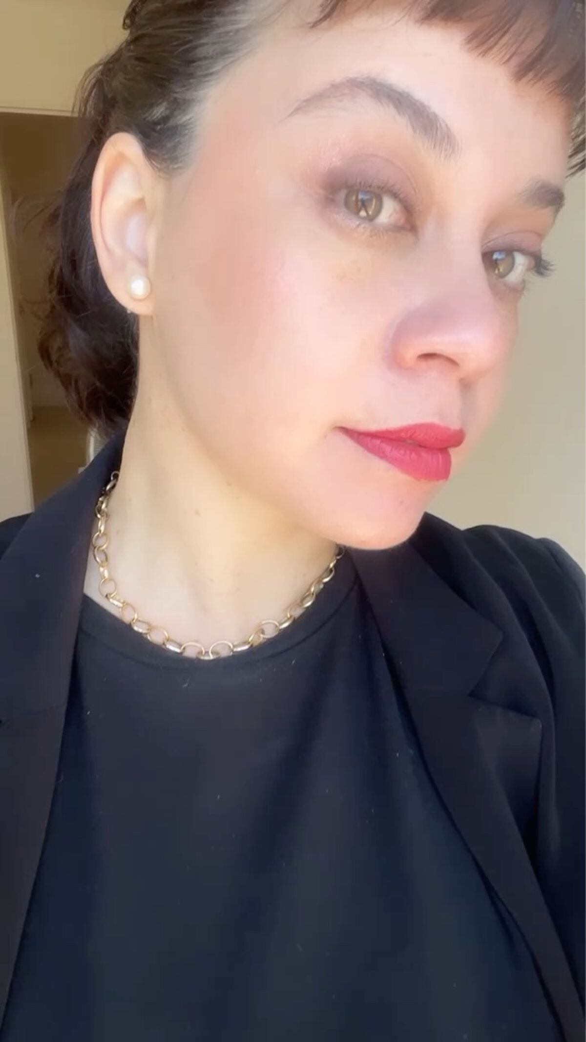 ホリカホリカ ラッシュコレクティングマスカラ/HOLIKA HOLIKA/マスカラを使ったクチコミ（2枚目）