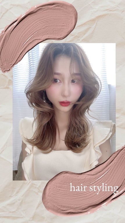 マルチスタイリングオイルリッチ/NiNE/ヘアオイルの人気ショート動画