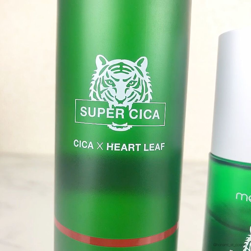 スーパーシカトナー/MEDICUBE/化粧水を使ったクチコミ（2枚目）