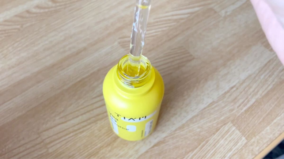 TIAM   ＶＢ３ソース/TIAM/美容液を使ったクチコミ（2枚目）