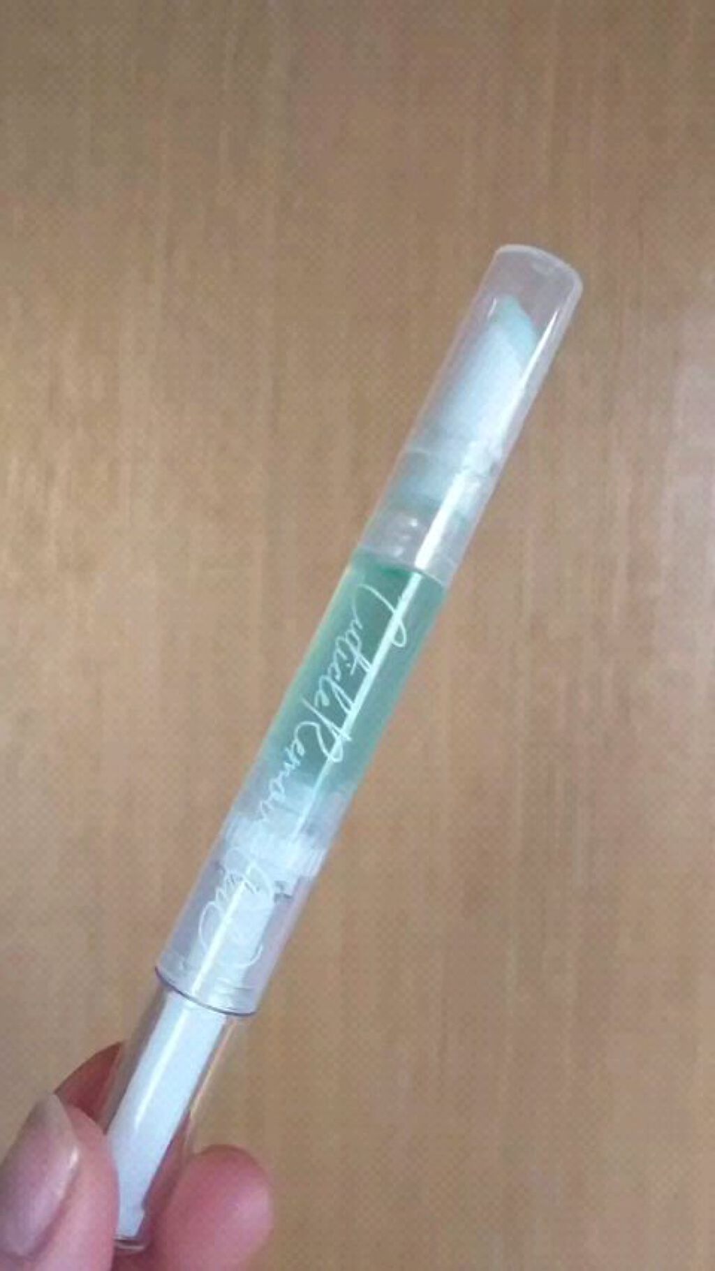 を使ったクチコミ（1枚目）