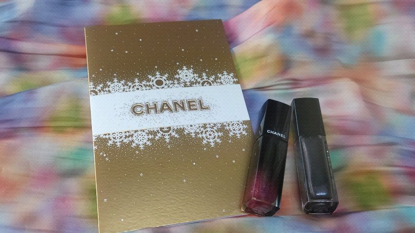 オンブル プルミエール ラック/CHANEL/リキッドアイシャドウの動画クチコミ1つ目