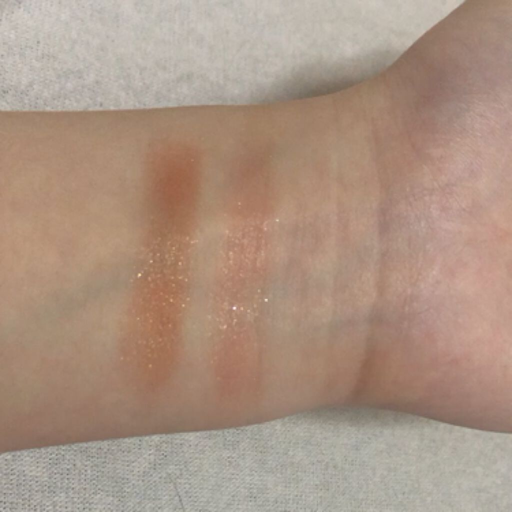 シャドーカスタマイズ/MAJOLICA MAJORCA/単色アイシャドウを使ったクチコミ（3枚目）