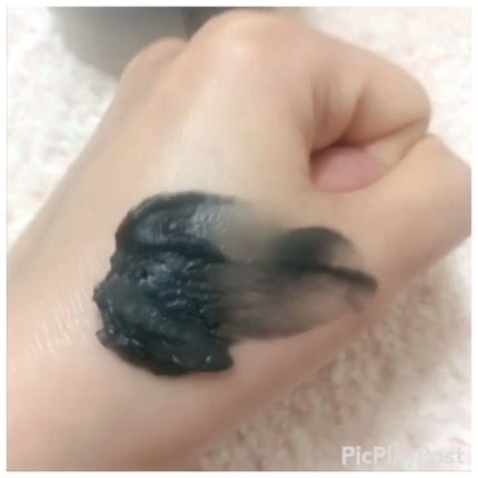 クレンジングバーム ブラック/CLAYGE/クレンジングバームを使ったクチコミ(5枚目)