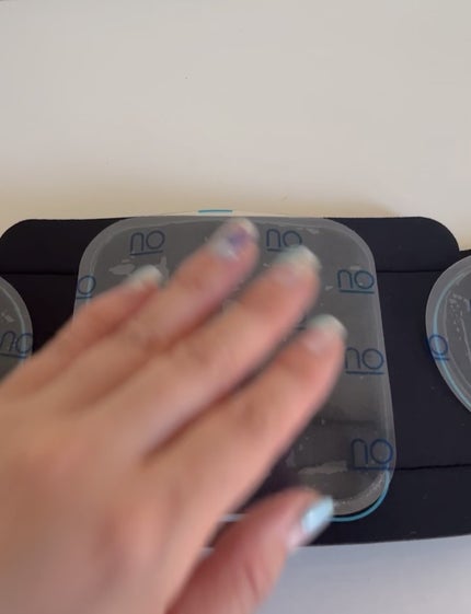 Slendertone® Evolve Abs トーニングベルト/Slendertone/ボディケア美容家電を使ったクチコミ(4枚目)