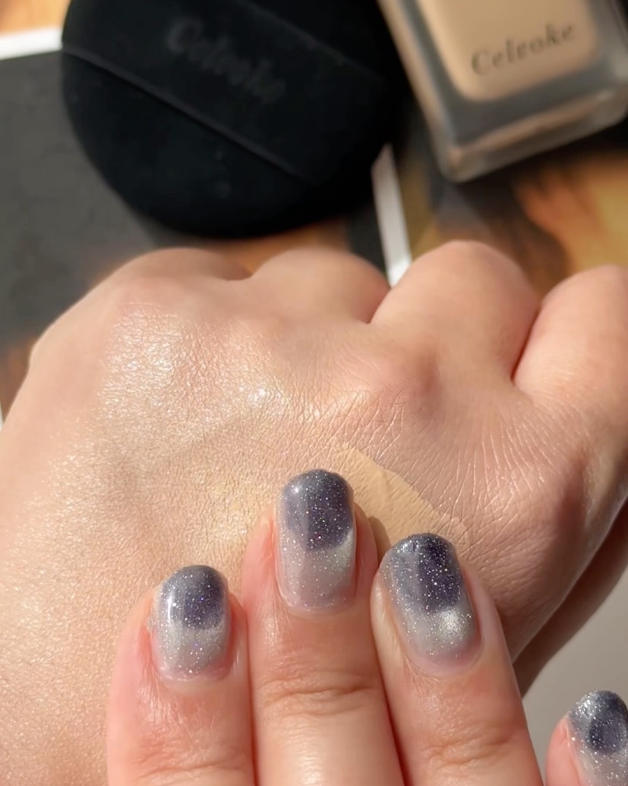 レアグロウ リキッドファンデーション/Celvoke/リキッドファンデーションの動画クチコミ2つ目