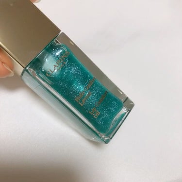 コンフォート リップオイル /CLARINS/リップグロスを使ったクチコミ（3枚目）