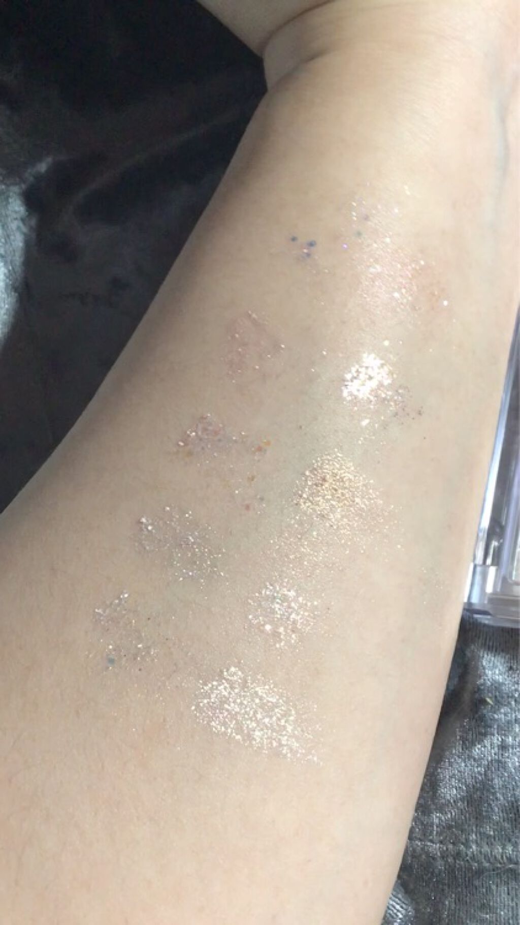 ベターザンパレット/rom&nd/アイシャドウパレットを使ったクチコミ（3枚目）