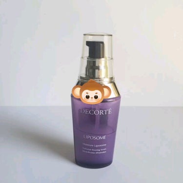 モイスチュア リポソーム 60ml/DECORTÉ/美容液を使ったクチコミ（1枚目）