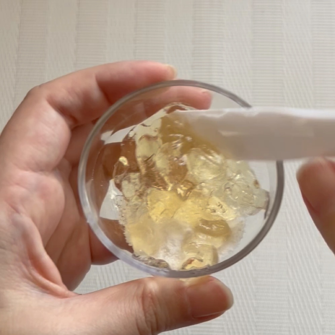 炭酸ジェルパック/NANO ACQUA/洗い流すパック・マスクを使ったクチコミ（3枚目）