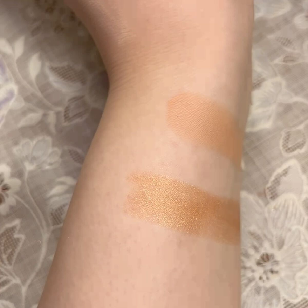 LoveBear ココアムースティントルージュ/FlowerKnows/リップティントの動画クチコミ4つ目