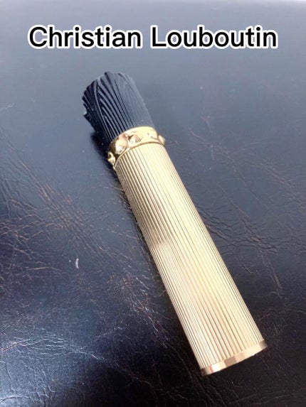 レズュノワールルージュルブタン/クリスチャン ルブタン/マスカラを使ったクチコミ(1枚目)