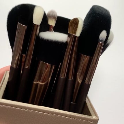 15本メイクブラシセット/SIXPLUS/メイクブラシを使ったクチコミ(5枚目)