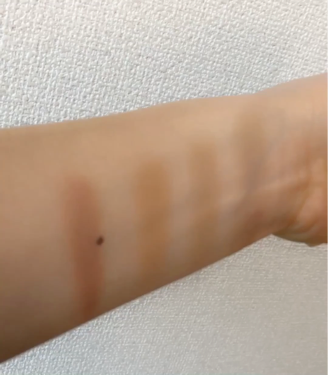 シェーディングパウダー/キャンメイク/シェーディングを使ったクチコミ(2枚目)