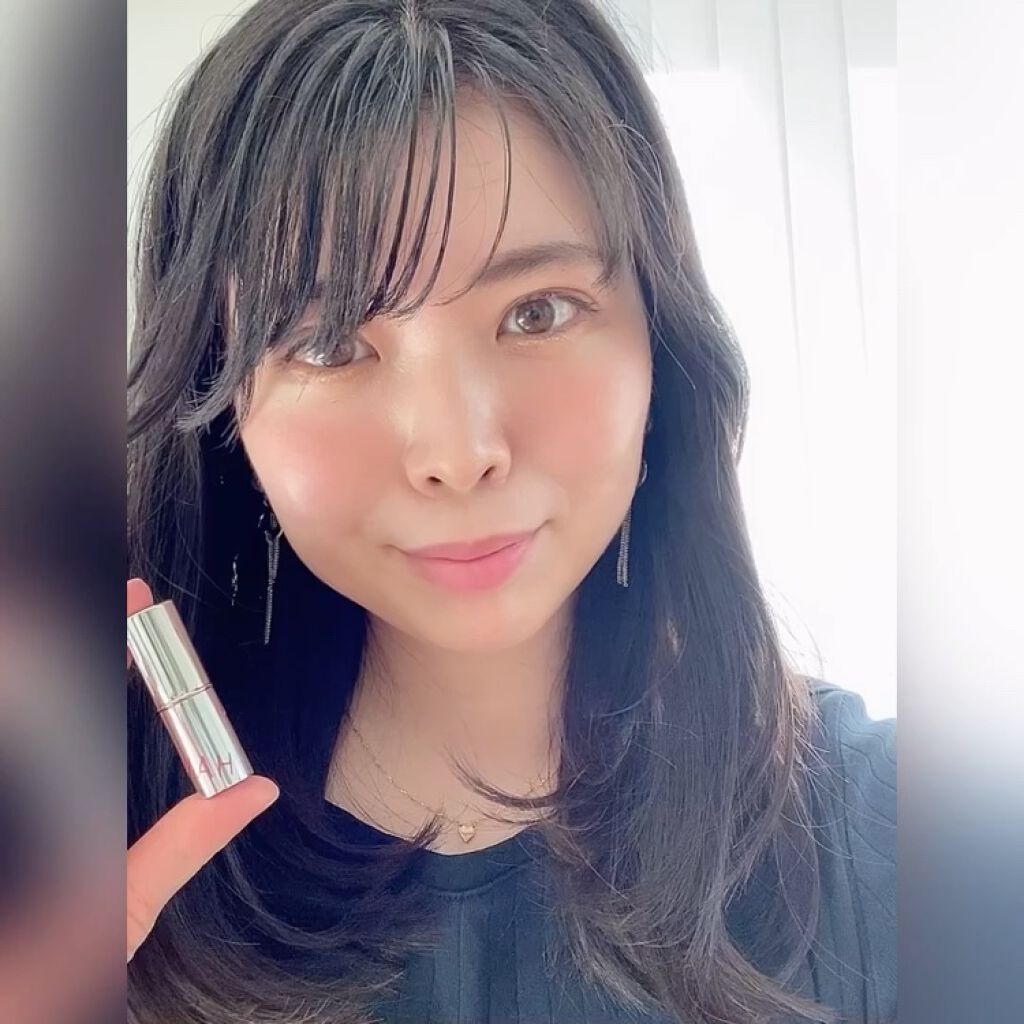 HANATSUYU ティントリップ/HANATSUYU/リップティントを使ったクチコミ（3枚目）