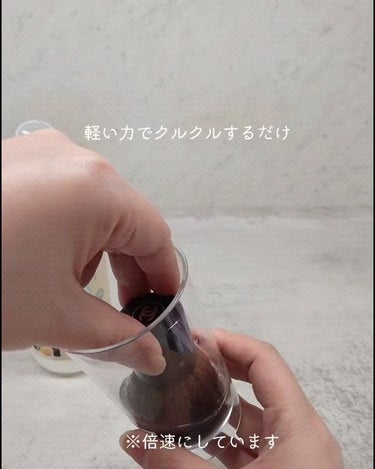 熊野筆リセッター/博雲堂/その他化粧小物を使ったクチコミ（3枚目）