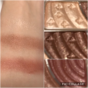 トーンアップアイシャドウ/CEZANNE/アイシャドウパレットを使ったクチコミ（3枚目）