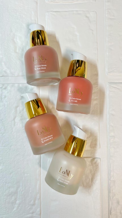 3S カラーセラム/LoNLy /リキッドチークの人気ショート動画