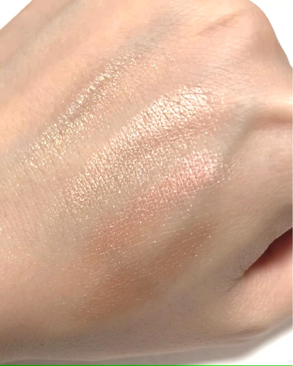 ニュアンスオンアイシャドウ/CEZANNE/アイシャドウパレットを使ったクチコミ（3枚目）